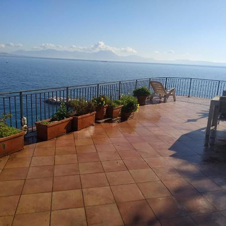 Apartmán Napoli Sospesi Tra Cielo E Mare Exteriér fotografie