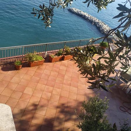 Apartmán Napoli Sospesi Tra Cielo E Mare Exteriér fotografie
