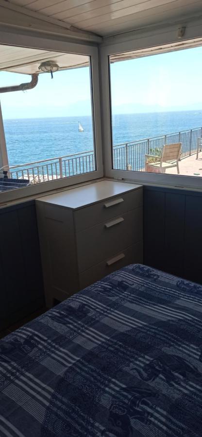 Apartmán Napoli Sospesi Tra Cielo E Mare Exteriér fotografie