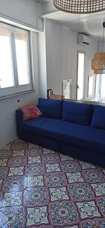 Apartmán Napoli Sospesi Tra Cielo E Mare Exteriér fotografie